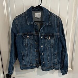 Old Navy Blue Jean Jacket